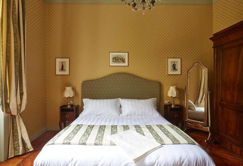 Пансион Villa Platamone