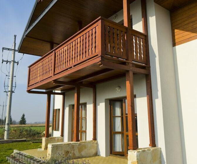 Poduszka Apartamenty Zdrojowe