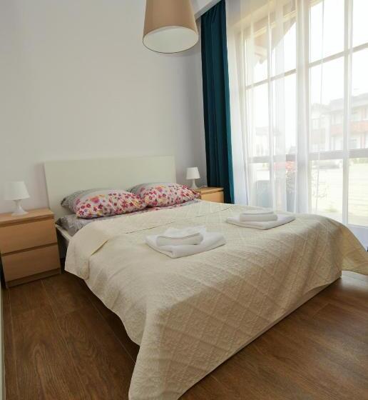 Poduszka Apartamenty Zdrojowe