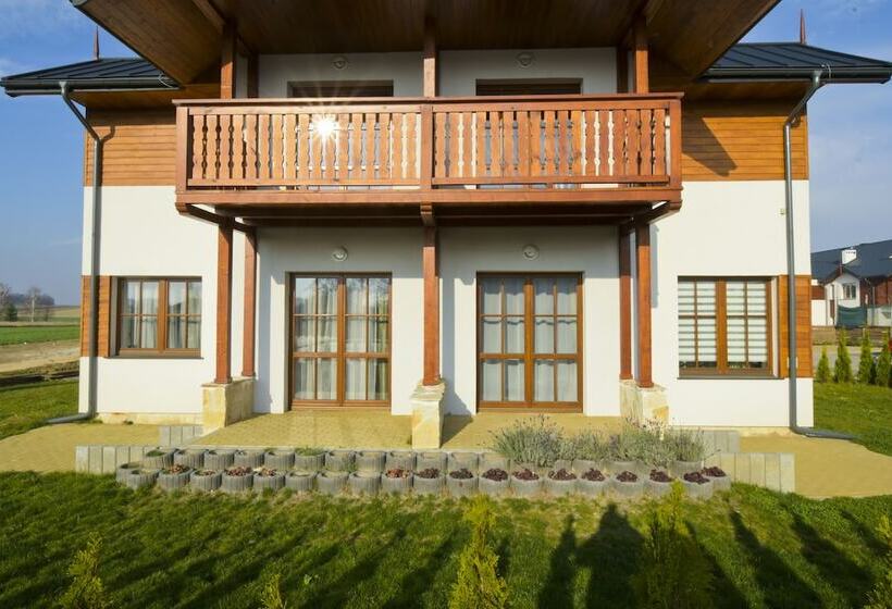 Poduszka Apartamenty Zdrojowe