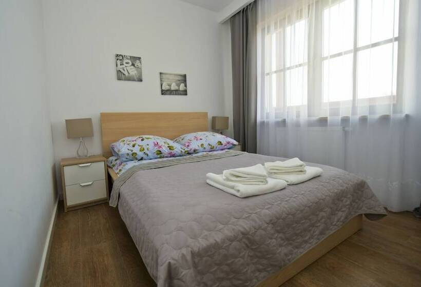 Poduszka Apartamenty Zdrojowe