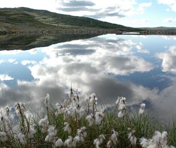 Rødungstøl Høyfjellshotell