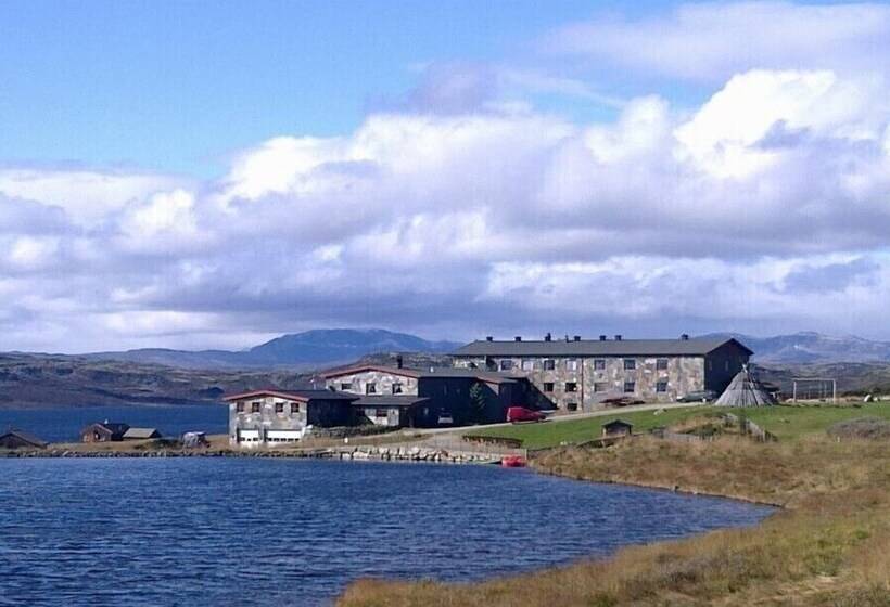 Rødungstøl Høyfjellshotell