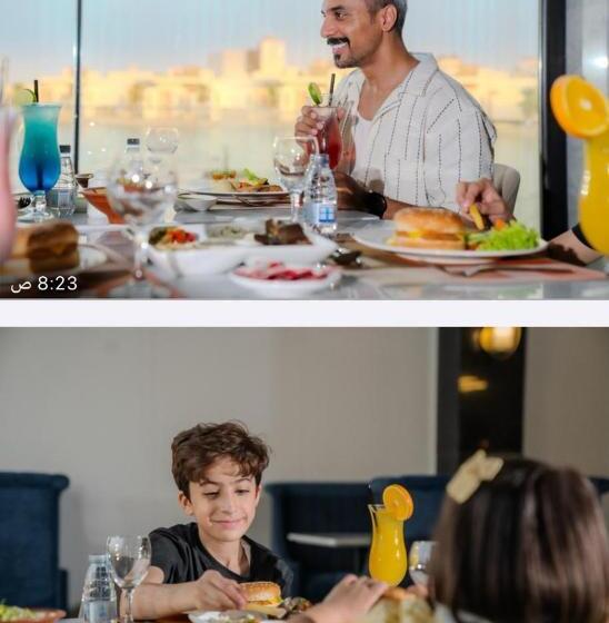 Tamara Beach Resort, Al Khobar Half Moon Bay Families Only