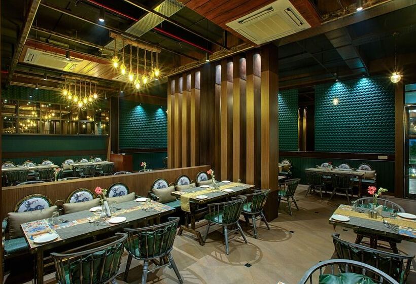 The Four Vedas Hotel & Resort