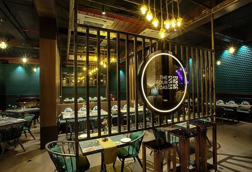The Four Vedas Hotel & Resort