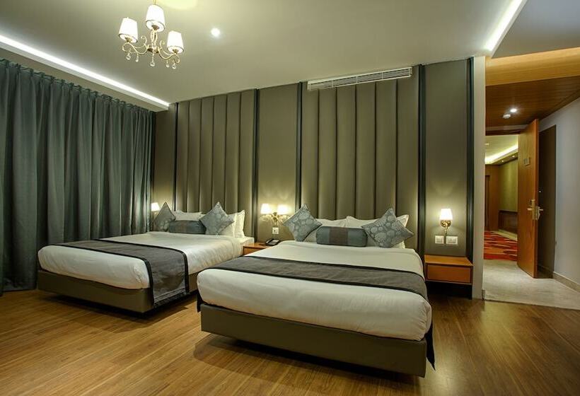 The Four Vedas Hotel & Resort