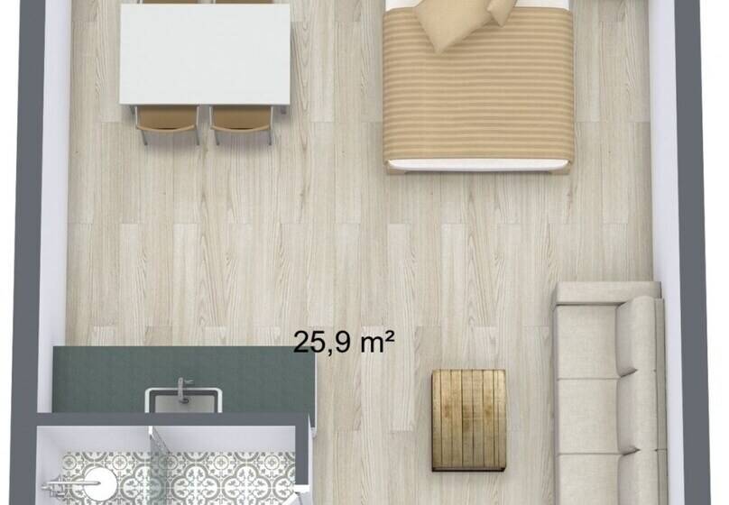 Zollikof Aparts   Sauna & Studioapartments