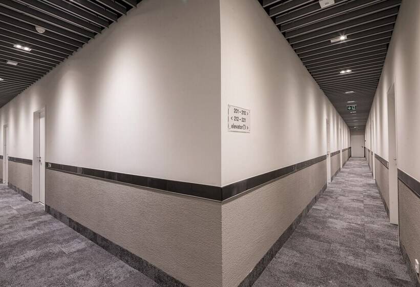 הוסטל a&o Budapest City