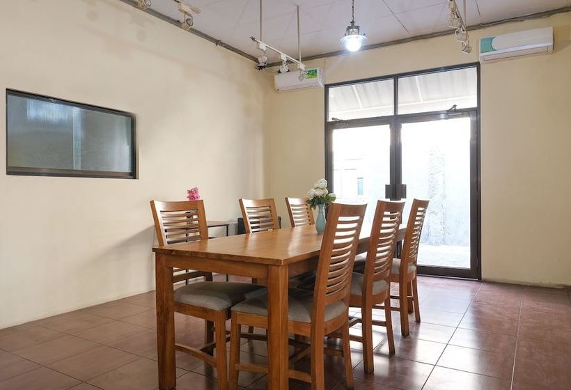 Общежитие Army Look Syariah By Oyo Rooms