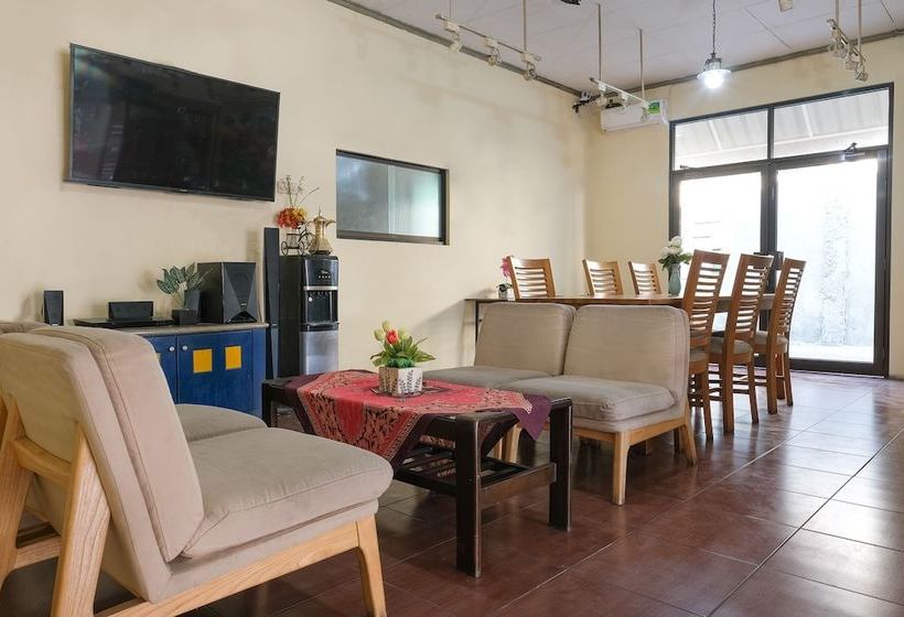 Общежитие Army Look Syariah By Oyo Rooms