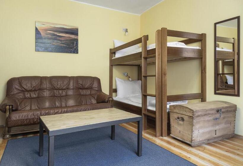 ユースホステル Castle Wall Inn