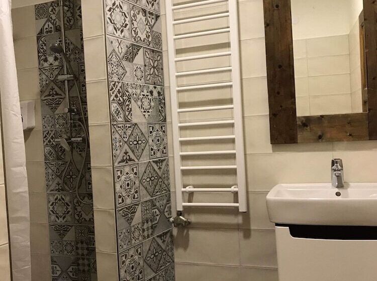 ユースホステル Castle Wall Inn