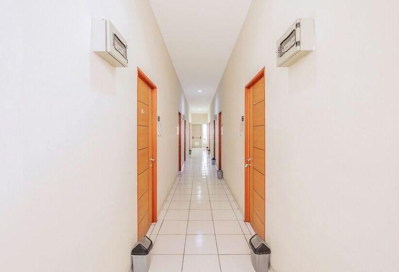 ユースホステル Micasa Residence By Oyo Rooms