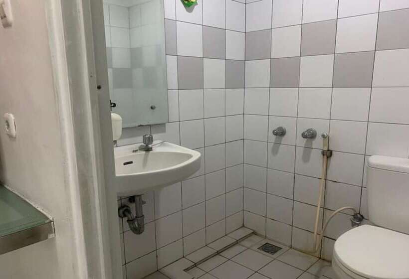 ユースホステル Micasa Residence By Oyo Rooms