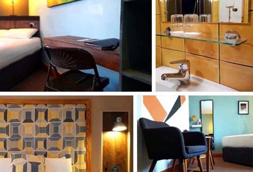 הוסטל The Stones Lodge