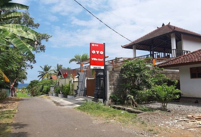 הוסטל Villa Sari By Oyo Rooms