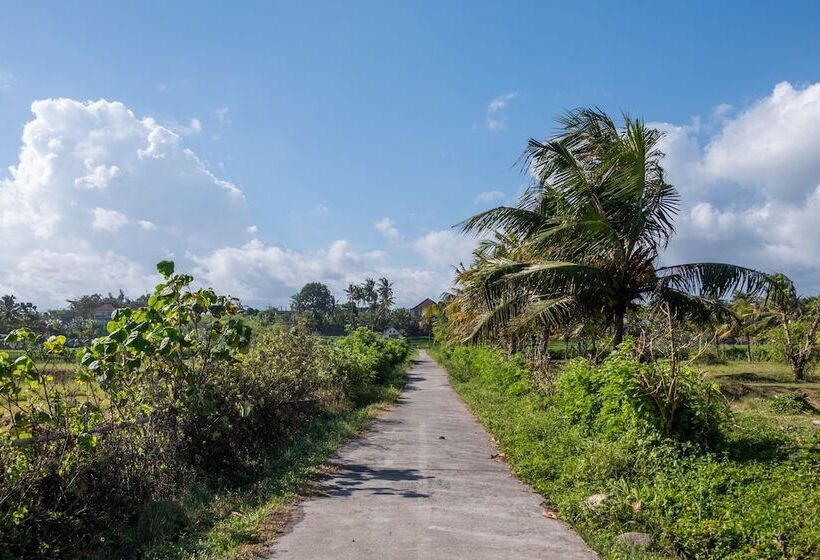 הוסטל Villa Sari By Oyo Rooms