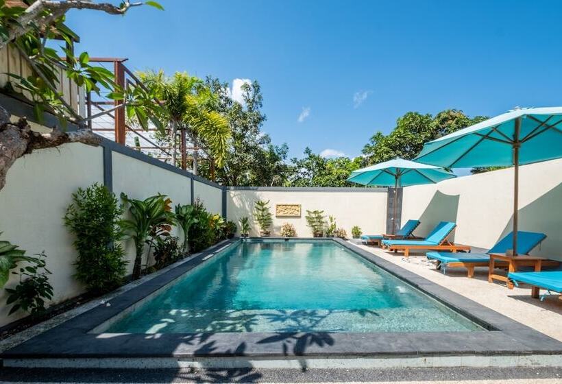 הוסטל Villa Sari By Oyo Rooms