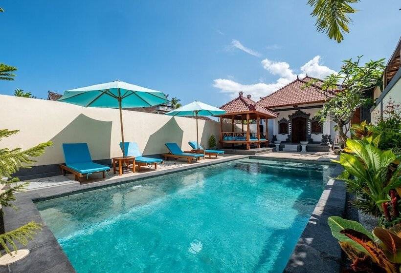 הוסטל Villa Sari By Oyo Rooms