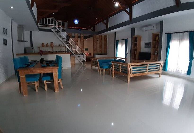 הוסטל Villa Sari By Oyo Rooms