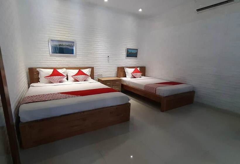 הוסטל Villa Sari By Oyo Rooms