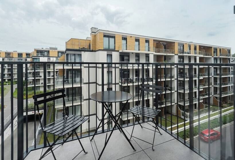 Apartamenty Sun & Snow W Novum Kraków