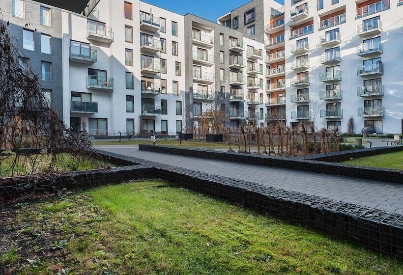 Apartamenty Sun & Snow W Novum Kraków