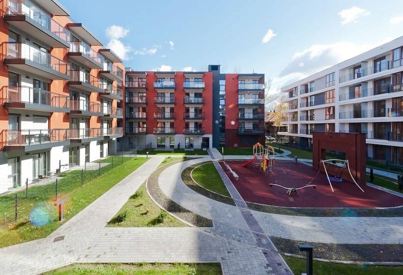 Apartamenty Sun & Snow W Novum Kraków