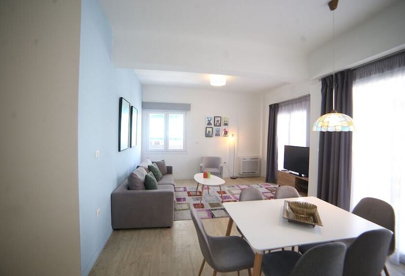 Athens Morum City Apartments