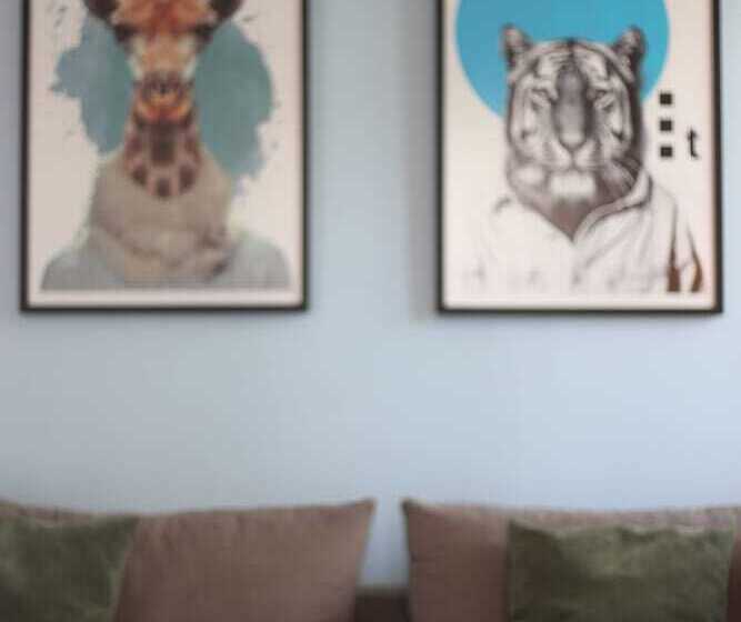 Athens Morum City Apartments