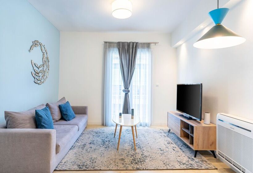 Athens Morum City Apartments