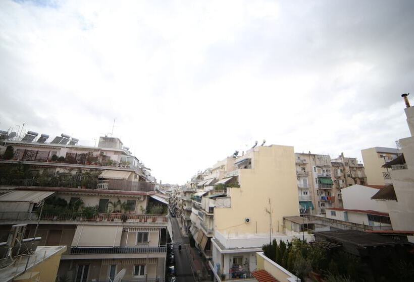 Athens Morum City Apartments