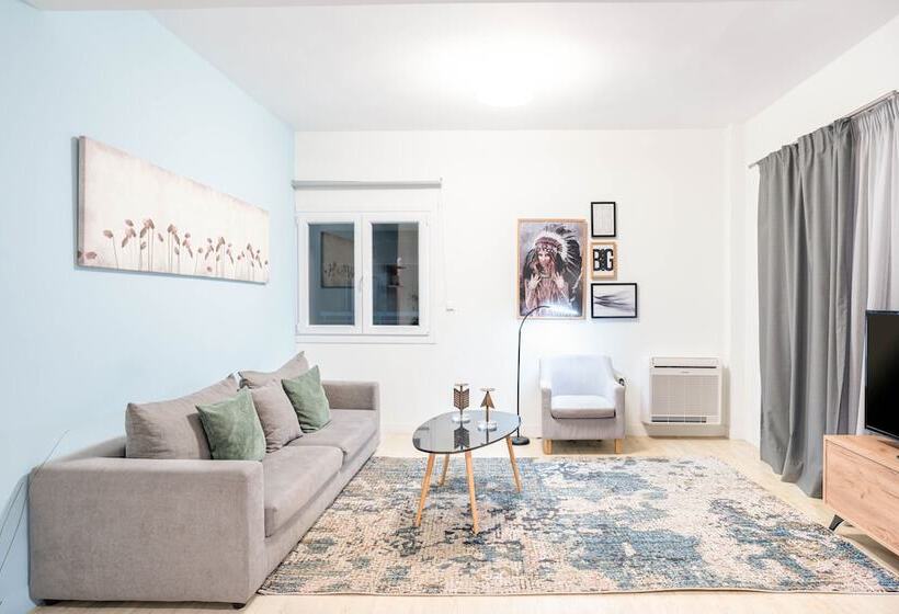 Athens Morum City Apartments