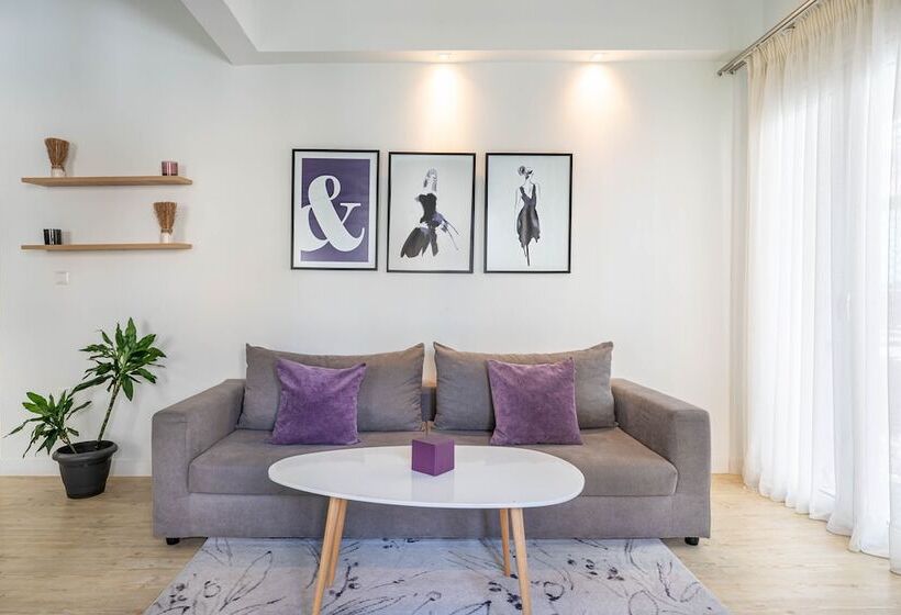 Athens Morum City Apartments