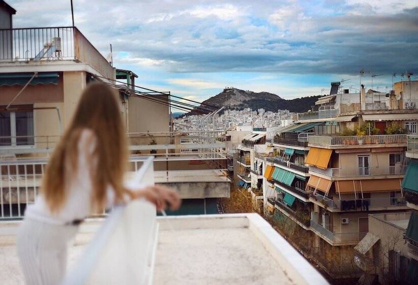 Athens Morum City Apartments