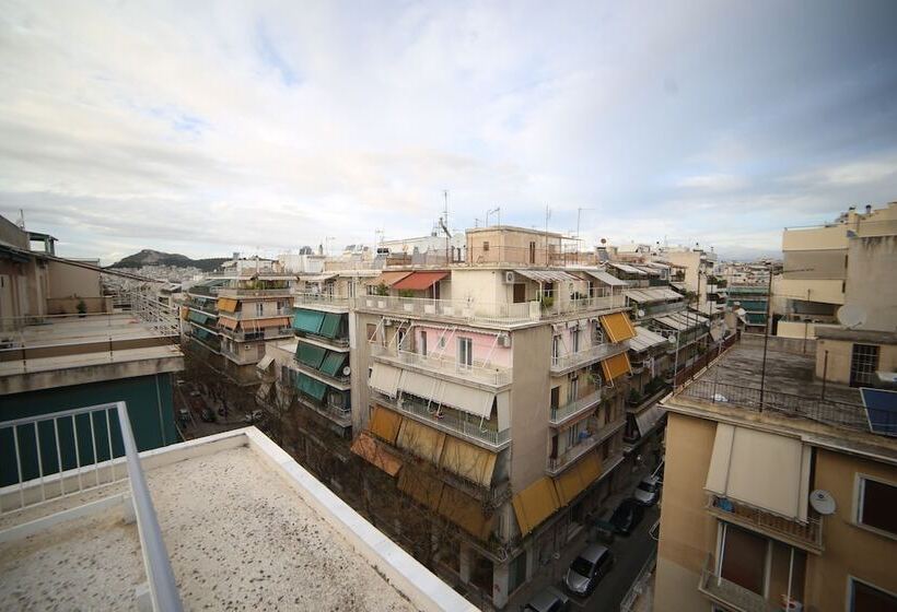 Athens Morum City Apartments