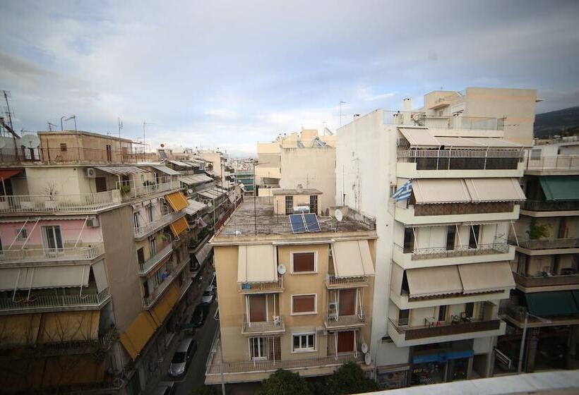 Athens Morum City Apartments