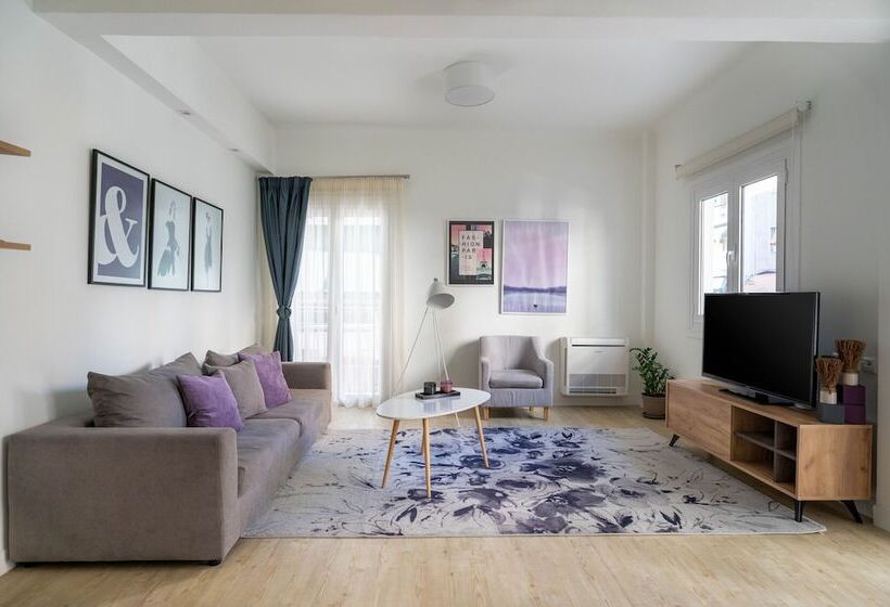 Athens Morum City Apartments