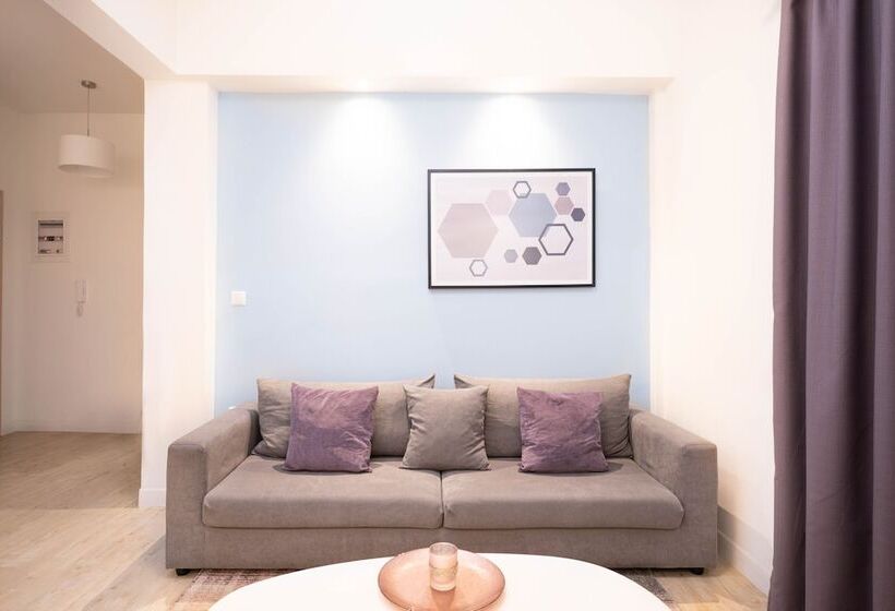 Athens Morum City Apartments