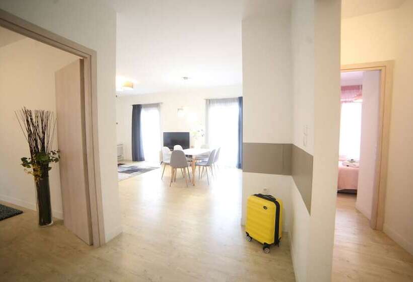 Athens Morum City Apartments