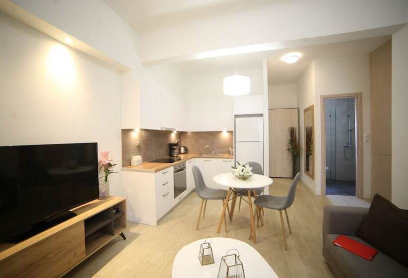 Athens Morum City Apartments