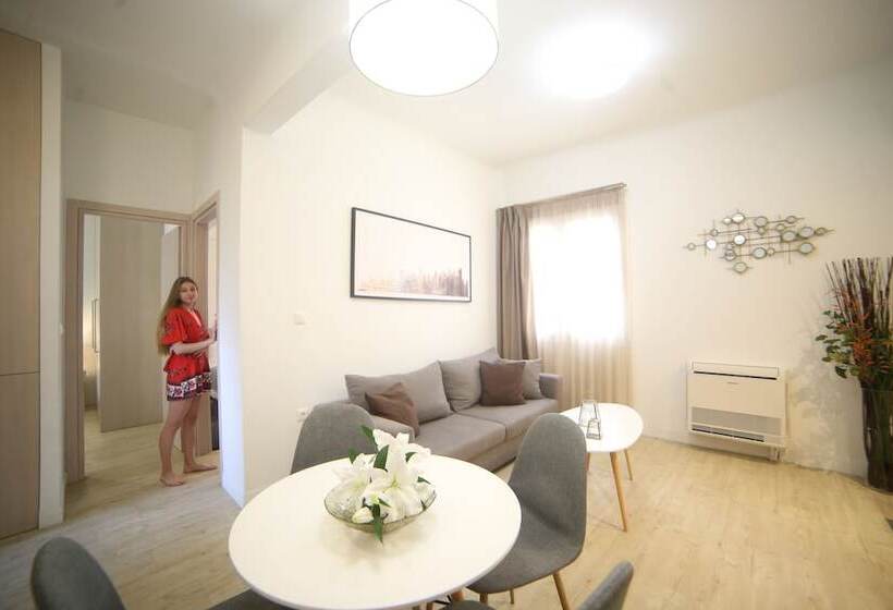 Athens Morum City Apartments