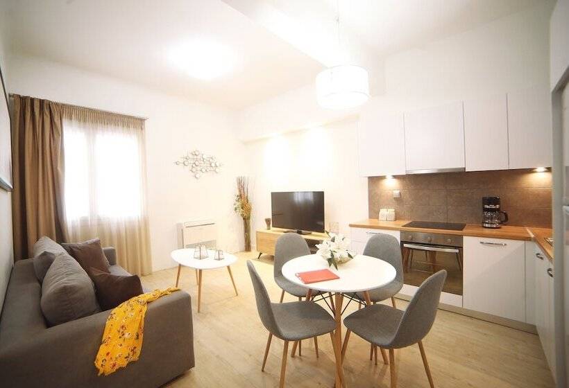 Athens Morum City Apartments