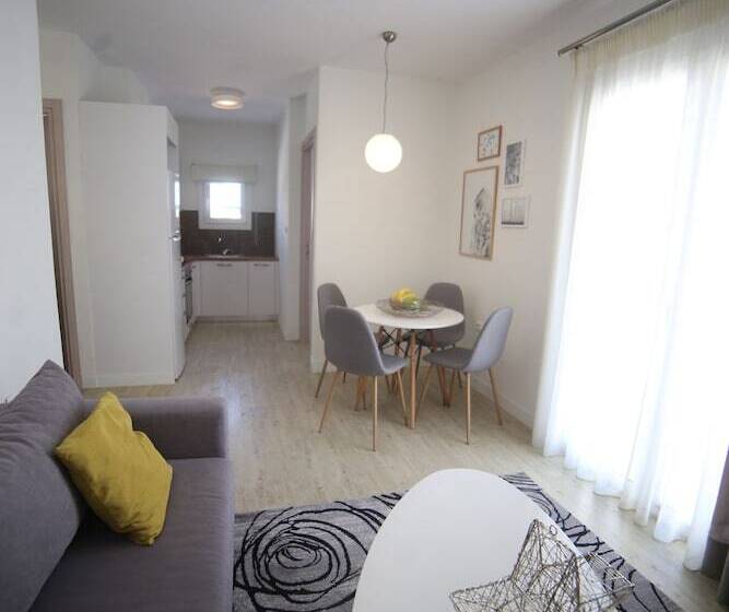 Athens Morum City Apartments
