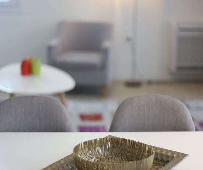 Athens Morum City Apartments