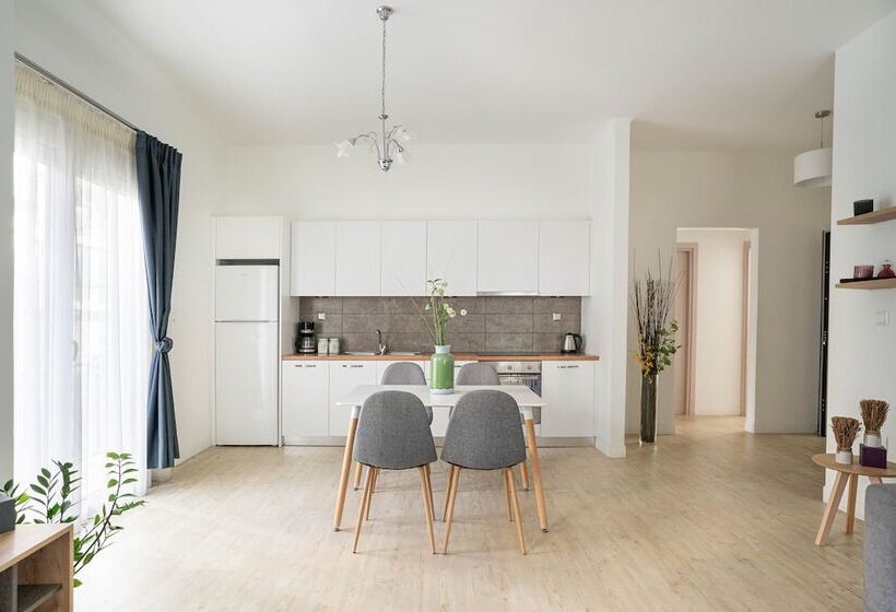 Athens Morum City Apartments