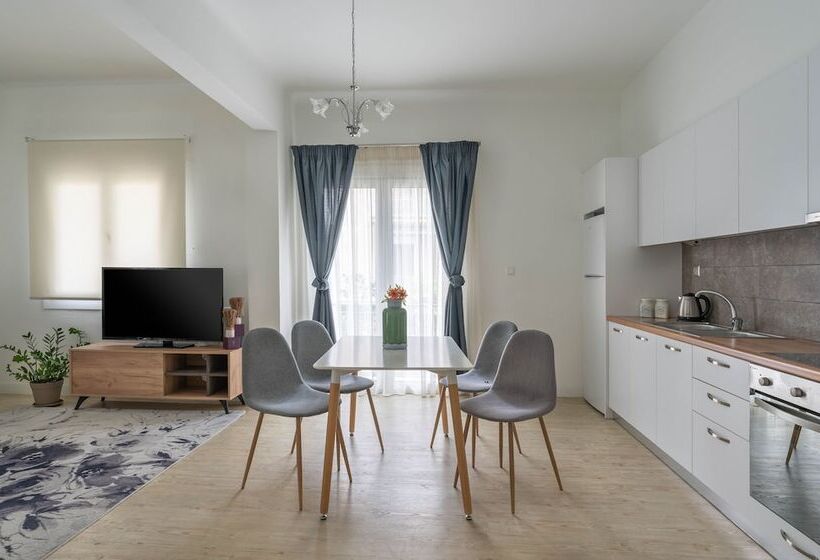 Athens Morum City Apartments
