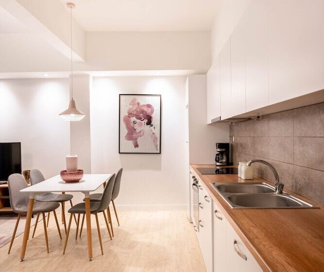 Athens Morum City Apartments