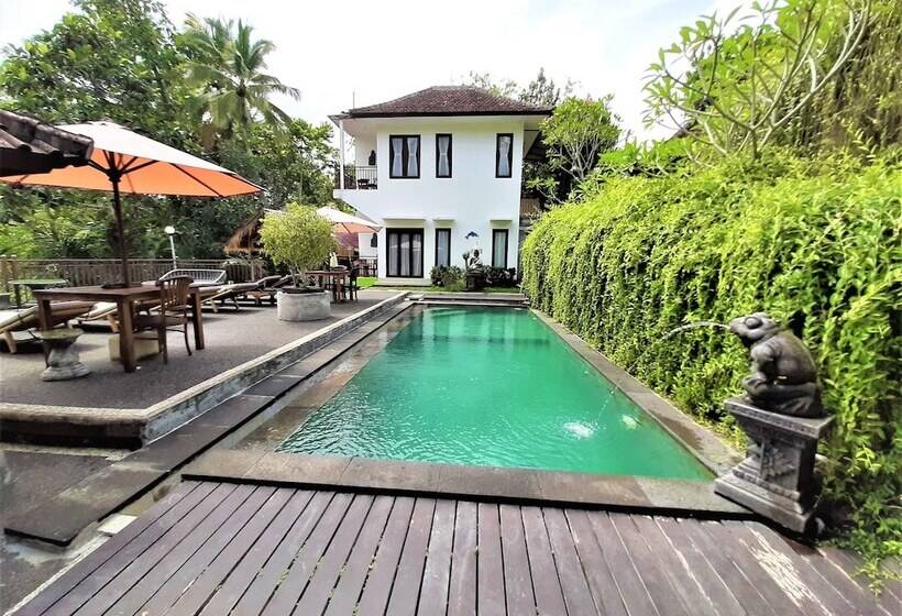 צימר Astana Swaha Villa